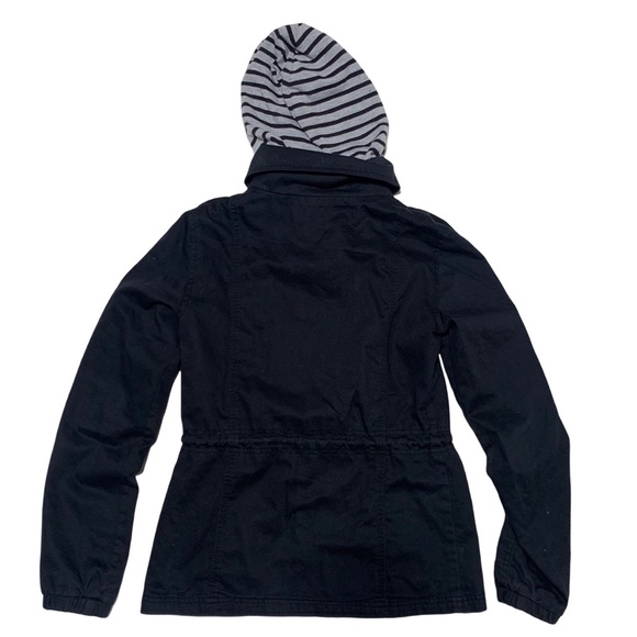 Roxy Sweater Field Jacket Womens Size XS - Picture 2 of 6